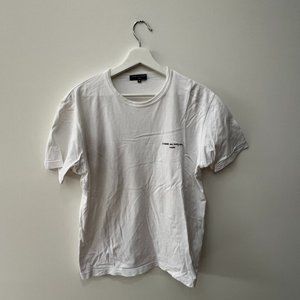 Commes de Garçon T-Shirt Medium